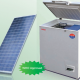 Solar Vaccine Freezer