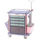 Anaesthesia & Medicine Trolley F-50