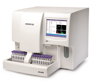 BC-5800 Auto Hematology Analyzer