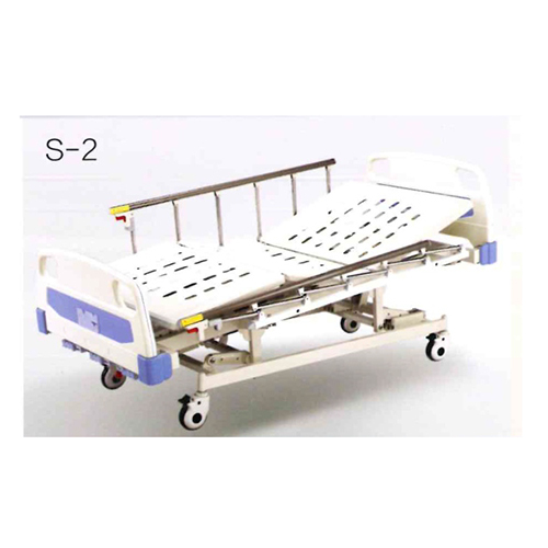 Five-Function manual Medical bed