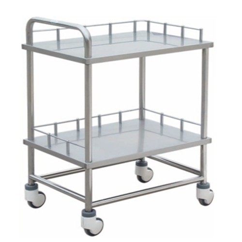 Instrument Trolley- Stainless Steel [G4]