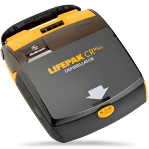 LIFEPAK CR® Plus AED
