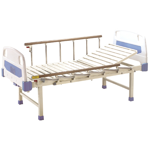 Movable full-fowler bed with ABS head/foot board B-11-1