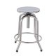 Stainless steel stool F-36