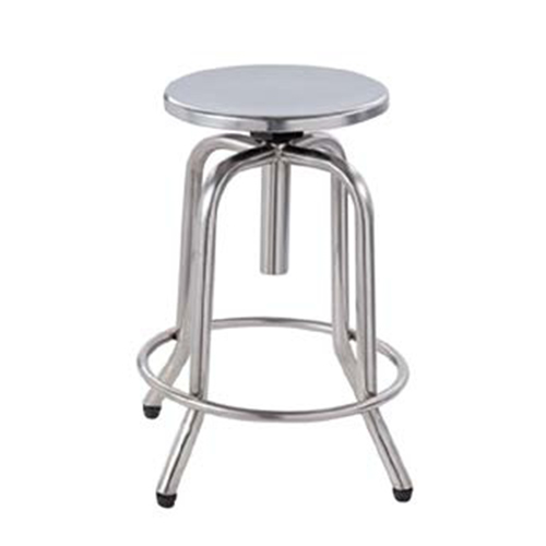 Stainless steel stool F-36